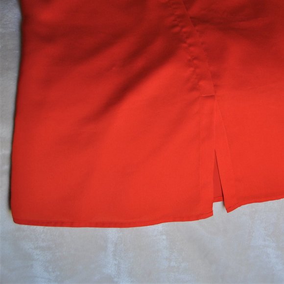 NIC + ZOE Silky Sleeveless Top | Size M - Picture 5 of 9